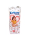 PAÑAL SOFTCARE XXG/6  40 PAÑAL