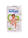 PAÑAL SOFTCARE G4 50 PAÑALES