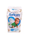 PAÑAL SOFTCARE M/3  VIAJERO