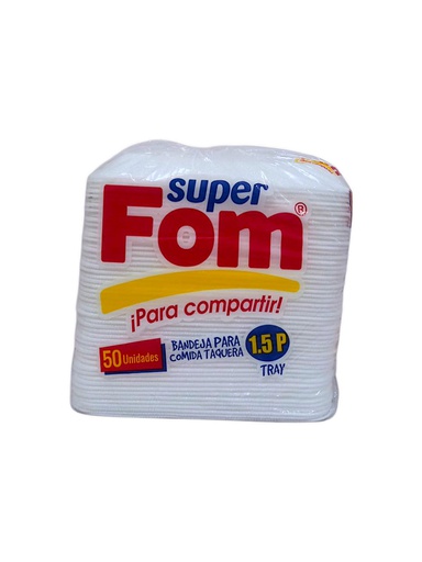 [7423382503038] BAND BLANC P/TACO SUPER FOM 50