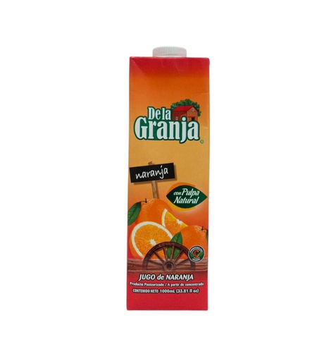 [7406189008555] JUGO DE LA GRANJA C/ PULPA 100