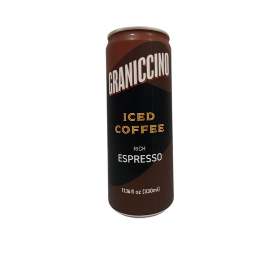 [7421801106259] ICED COFFEE ESPRESSO GRANICCIN