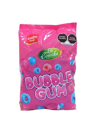 [7502233111049] ARITOS DE MAIZ BUBBLE GUM 400G