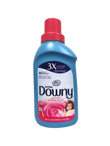 [037000106135] DOWNY APRIL FRESH 23LOADS 19OZ