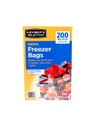 MEMBERS FREEZER BAG 200 UND