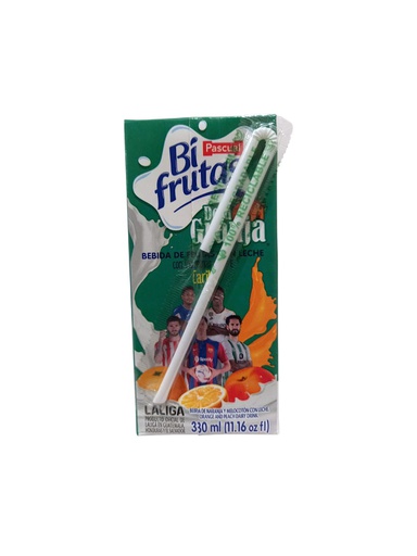 [7406189012552] BIFRUTAS CON LECHE CARIBE 330M