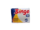 SERVILLETA BINGO 100 GRS