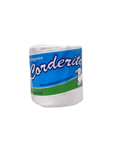[7410030790230] PAPEL CORDERITO 1000HJ 1R