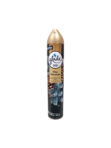 [7503053774216] GLADE PINO ENCANTADO 400ML