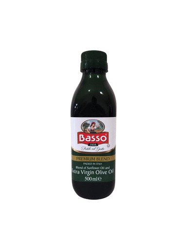 [8004123011358] ACEITE BLEND EXTRA VIRGEN 500M