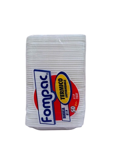 [7428732000069] B- FOMPAC #1 BANDEJA