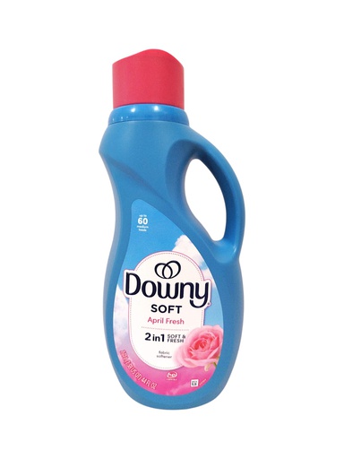 [030772100332] DOWNY SOFT APRIL SOFT 1 31 L
