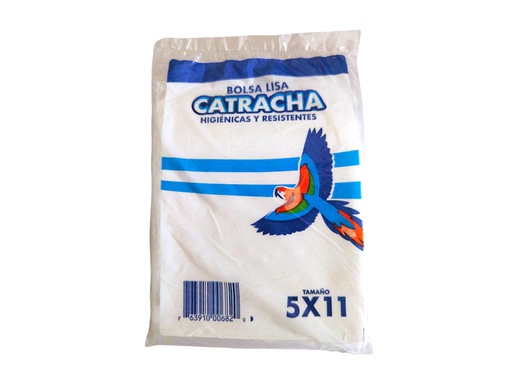 [763910006820] BOLSA LISA CATRACHA 5X11