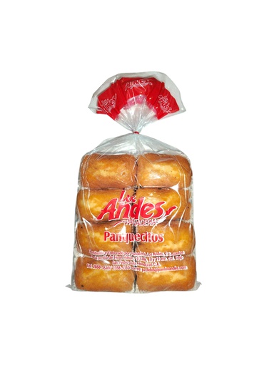 [7120646000028] PANQUESITOS LOS ANDES 12 UN