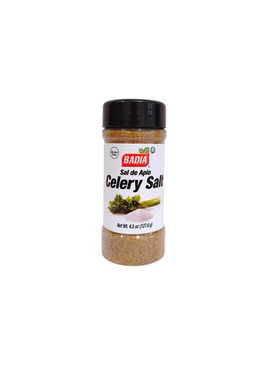 [033844002299] SAL DE APIO BADIA 4 5OZ