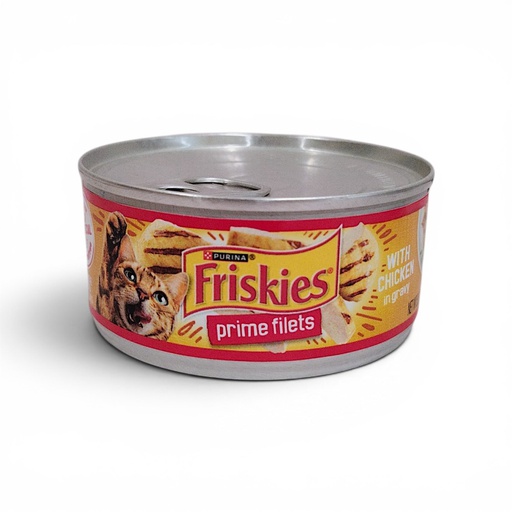 [050000170180] FRISKIES FILETS POLLO 156 G 