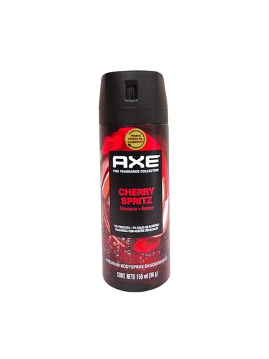 [7506306255050] DEO AXE CHERRY SPRITZ 150ML