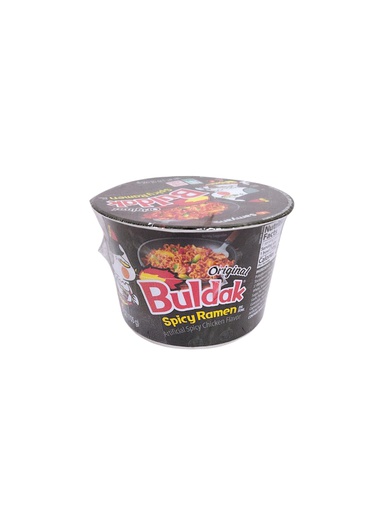 [8801073210363] BULDAK RAMEN PICANT NEGRA 105G