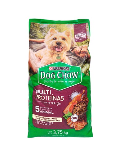 [7501072218001] PURI DOG CHOW ADULT MULTIPRO