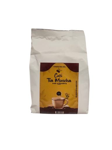 [0677144510148] CAFE C/PIMIENTA TIA MONCHA 1/2