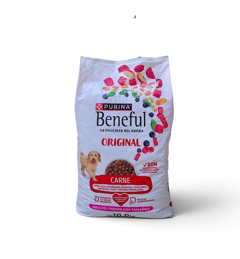 [7501072215741] BENEFUL ADULTOL ORIGIN/CARNE 
