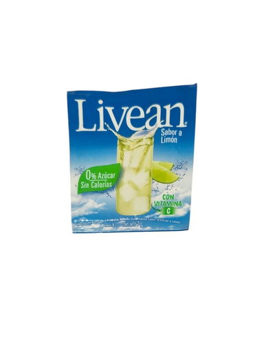 [7802800001613] LIVEAN LIMON 7G