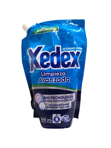 [7401001693049] DTE LIQUIDO XEDEX MULTIACCION 
