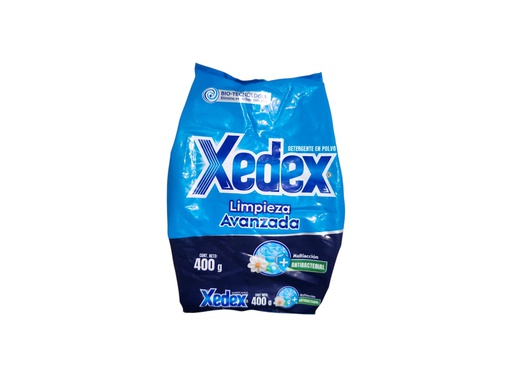 [7401001695388] DETERGENTE XEDEX ANTIBAC 400G