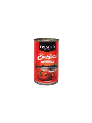 [7424653200120] SARDINA EN SALSA PICANT 155G