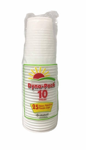 [7423382501409] VASO DYNA PACK # 10 25 UN