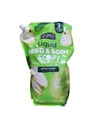 JABON LIQ MANOS MANZANA MS 2 L