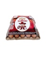 HUEVO RANCHERO MARRON 30 UNI