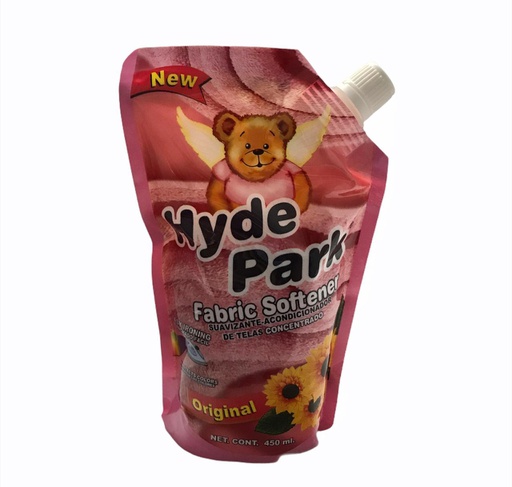 [7421001485734] SUAVIZANTE ROSADO HYDE PARK DE ROPA 5