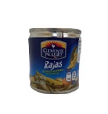 RAJAS DE CHILE JALAPENO CLEMEN
