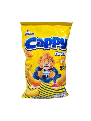 [750894603824] GORDITOS CAPPY