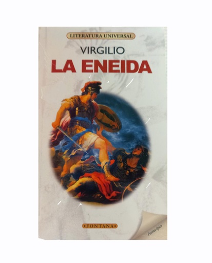 [C200200_83] LA ENEIDA DE VIRGILIO