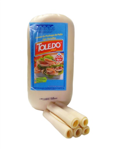 [2003853] JAMON DE PECHUGA DE POLLO VERSALLE LIBRA