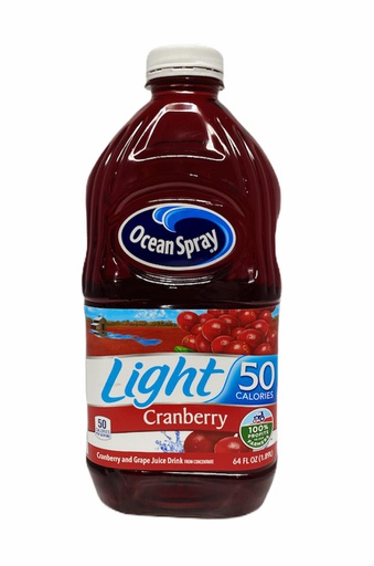 [031200342270] ONCEAN SPRAY LIGTH CRANBERRY