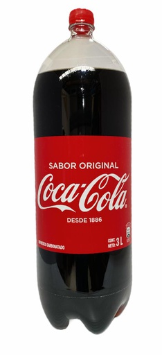 [7422110100556] COCA COLA 3 LITROS